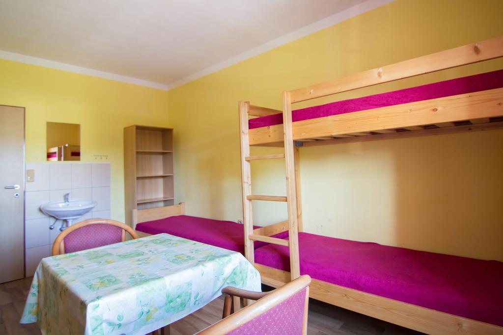 Ubytovna Pod Hrazi Vyšší Brod 部屋 写真