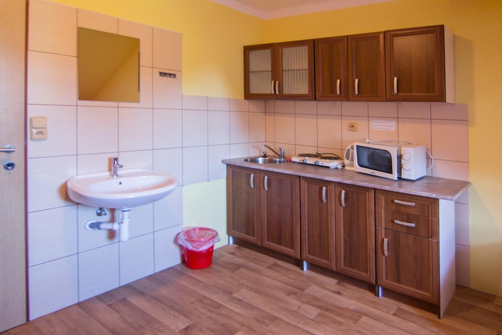 Ubytovna Pod Hrazi Vyšší Brod 部屋 写真