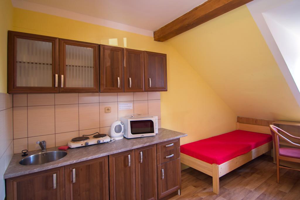 Ubytovna Pod Hrazi Vyšší Brod 部屋 写真