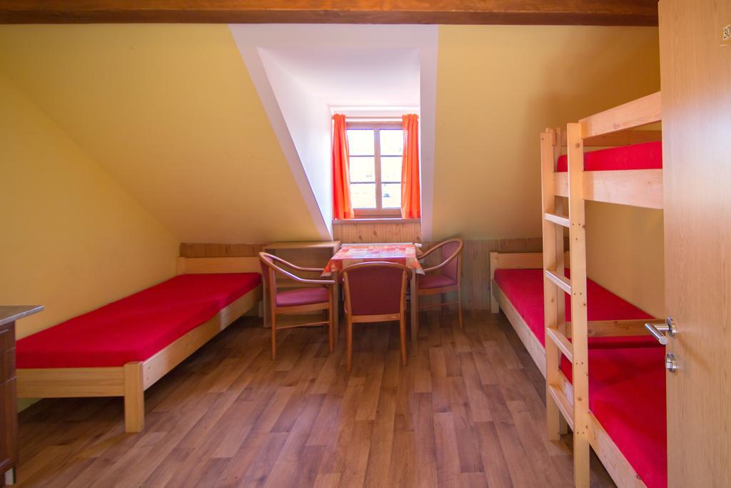Ubytovna Pod Hrazi Vyšší Brod 部屋 写真