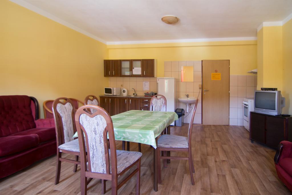 Ubytovna Pod Hrazi Vyšší Brod エクステリア 写真